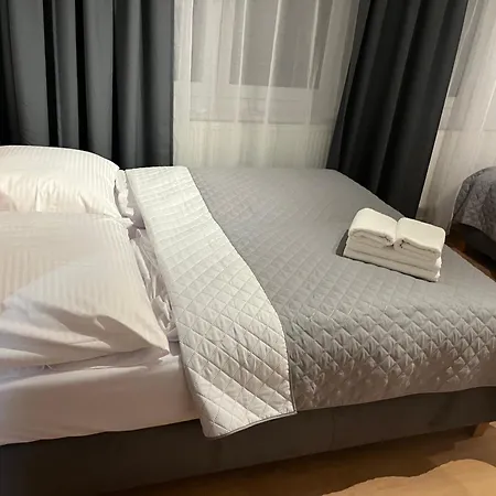 Duet 300 Metrow Od Morza Villa