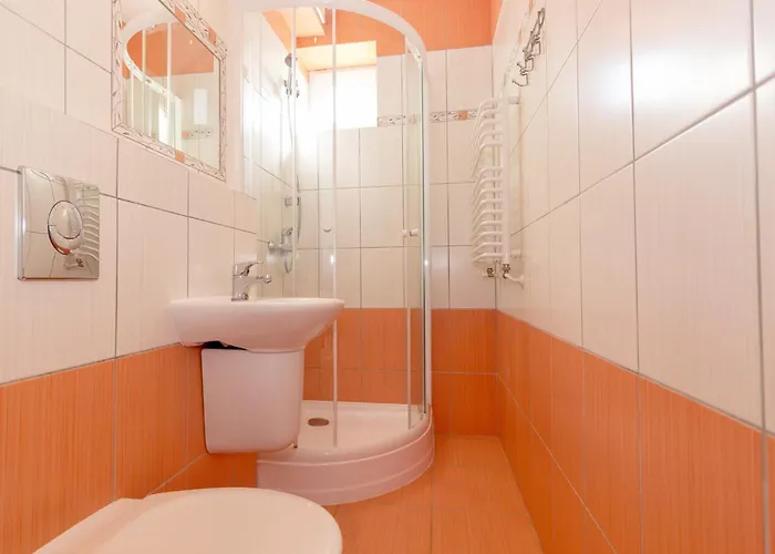 Duet 300 Metrow Od Morza Villa