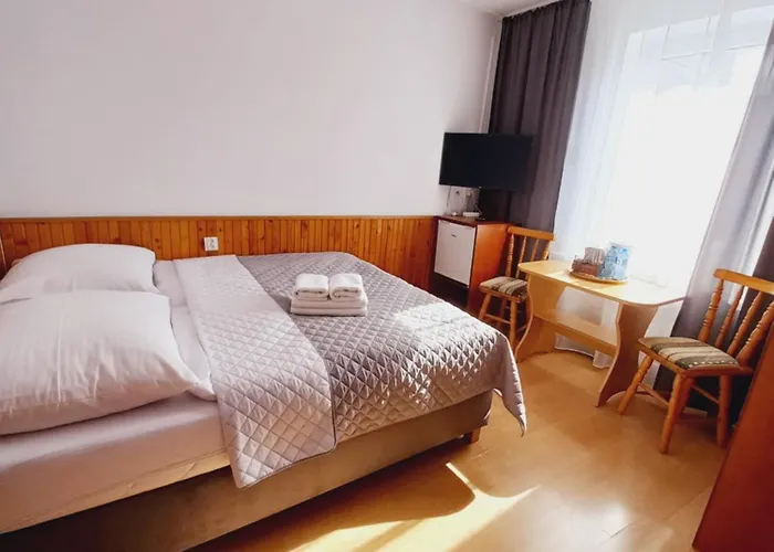 Duet 300 Metrow Od Morza Villa Mielno