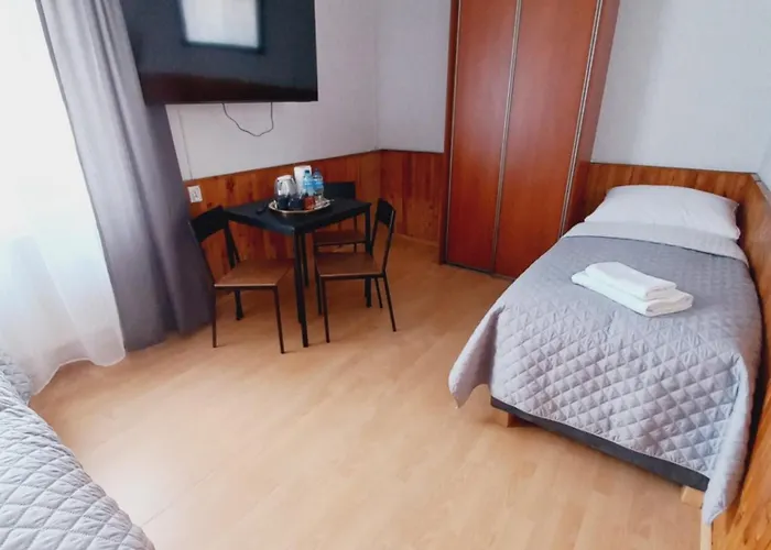 Duet 300 Metrow Od Morza Villa Mielno