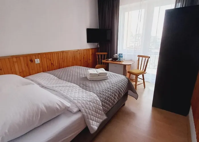 Duet 300 Metrow Od Morza Villa *