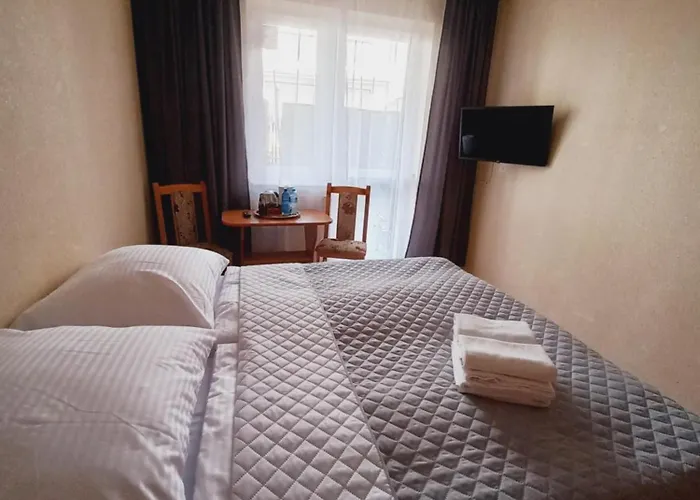 Duet 300 Metrow Od Morza Mielno